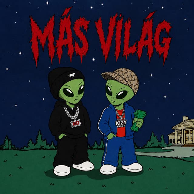 MÁS VILÁG